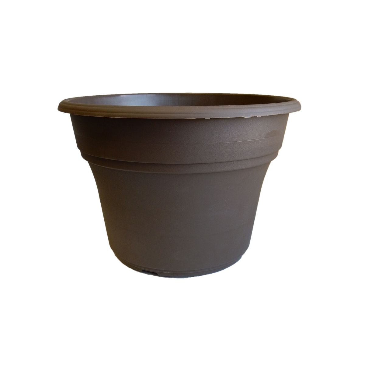 10.00 Panterra Pot Chocolate - 100 per case - Garden Center